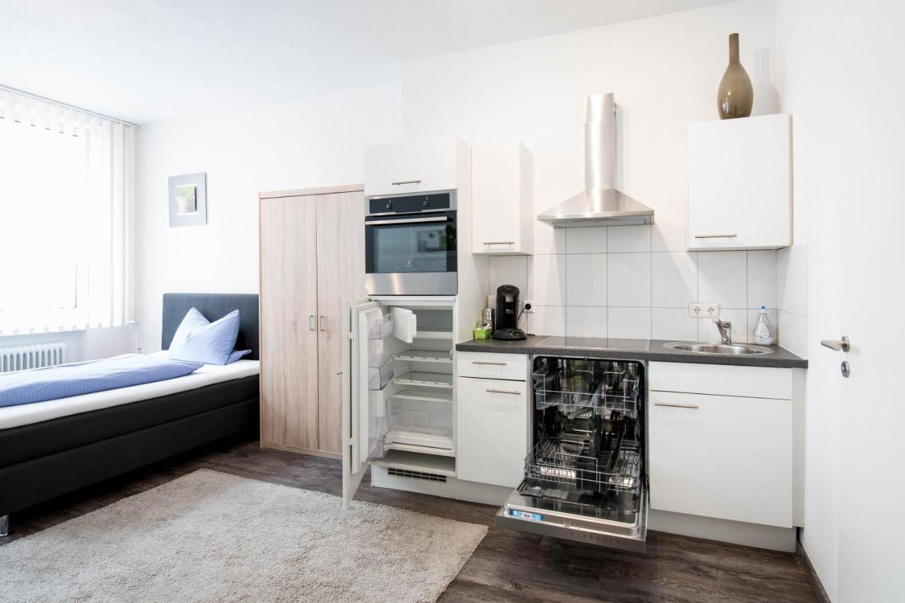 Apartmenthaus Aalen Kültér fotó