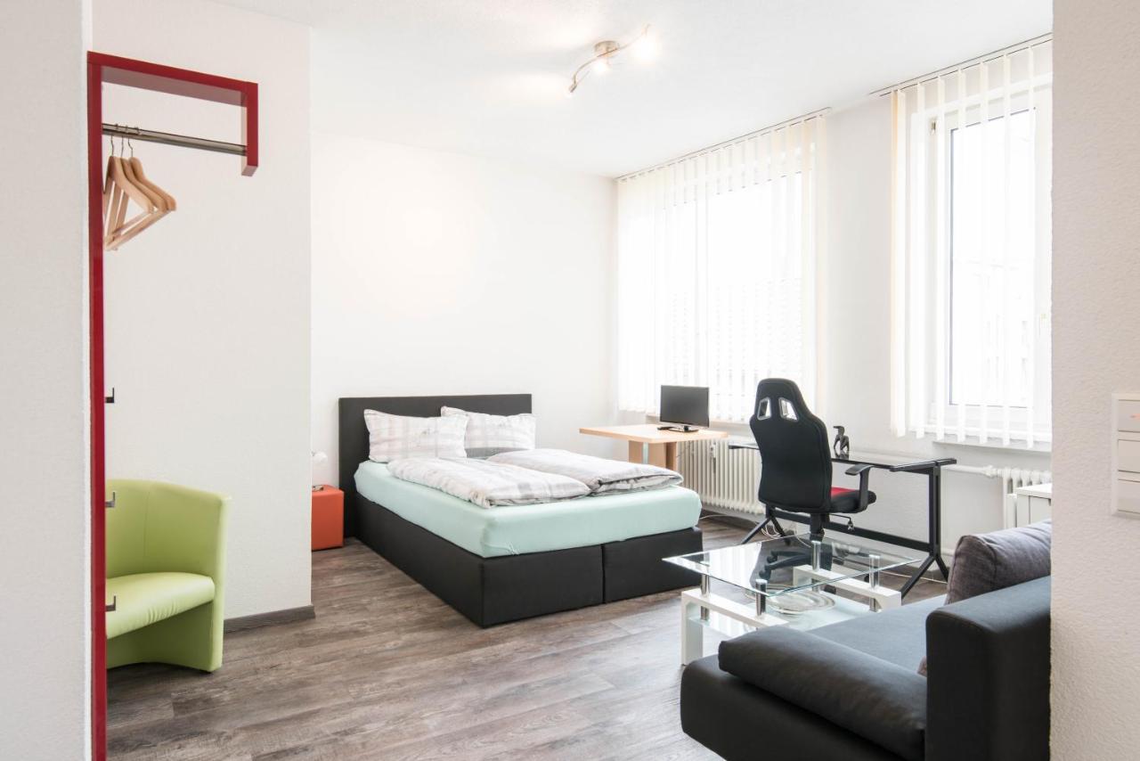 Apartmenthaus Aalen Kültér fotó
