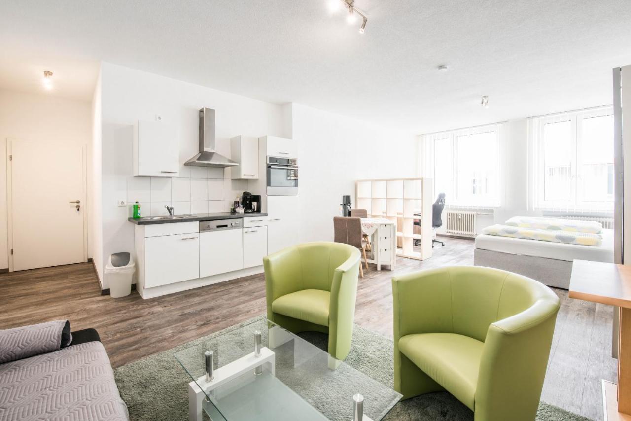 Apartmenthaus Aalen Kültér fotó