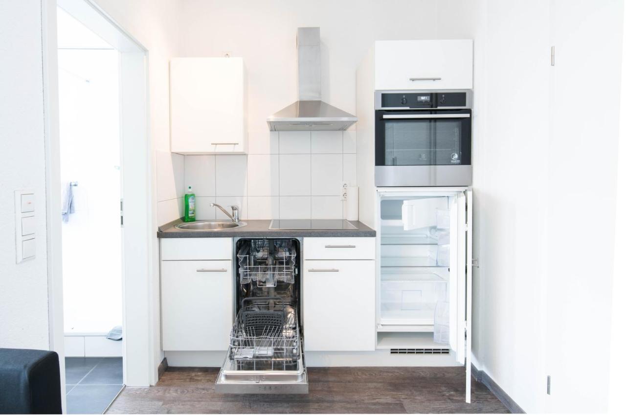 Apartmenthaus Aalen Kültér fotó