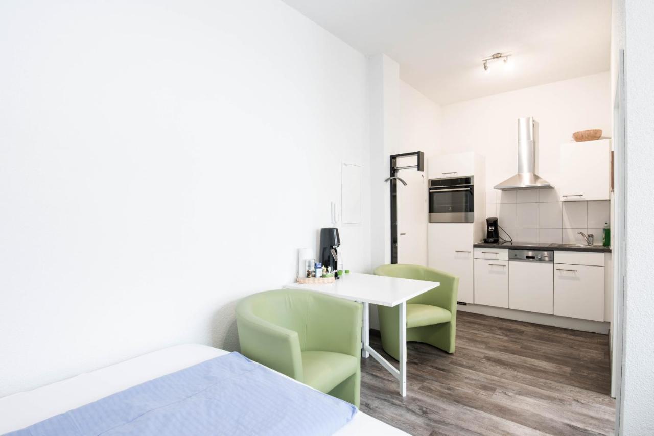 Apartmenthaus Aalen Kültér fotó