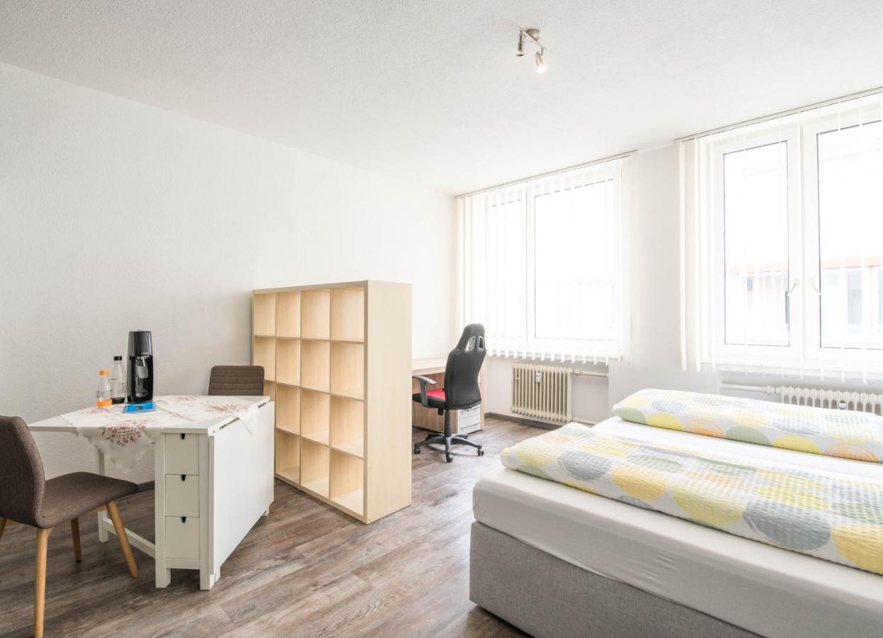 Apartmenthaus Aalen Kültér fotó