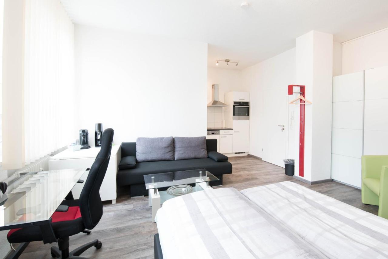 Apartmenthaus Aalen Kültér fotó