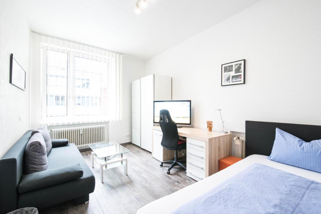 Apartmenthaus Aalen Kültér fotó