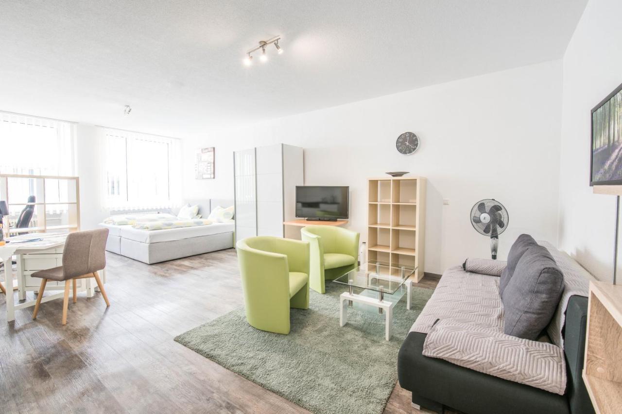 Apartmenthaus Aalen Kültér fotó