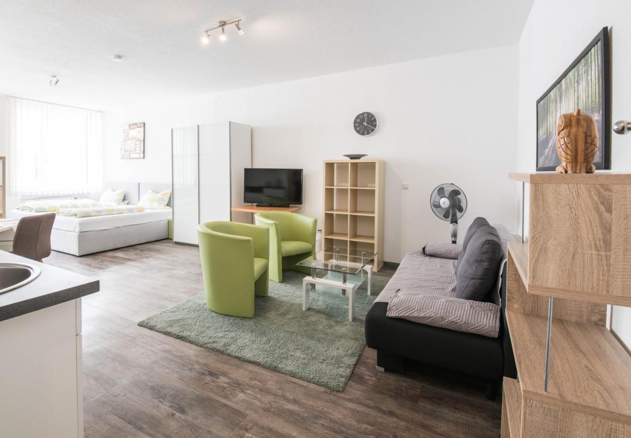 Apartmenthaus Aalen Kültér fotó