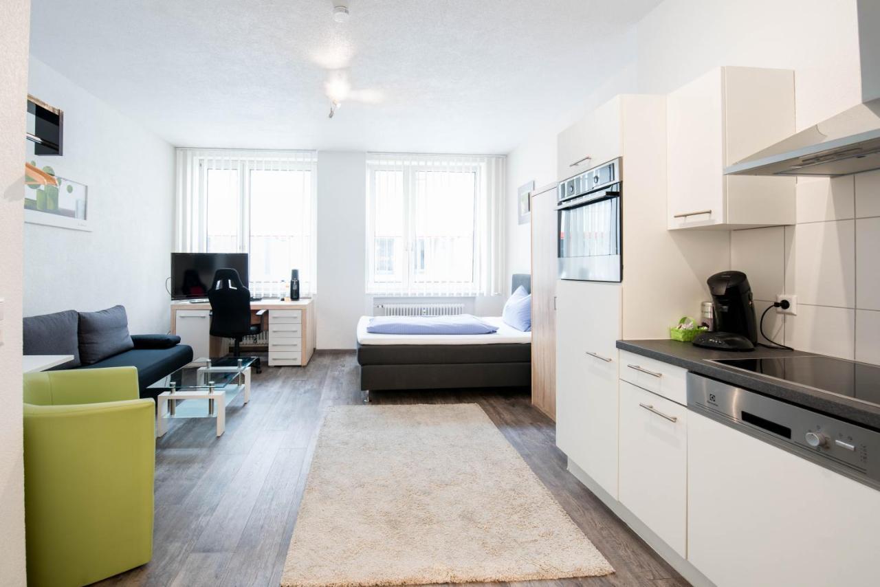 Apartmenthaus Aalen Kültér fotó