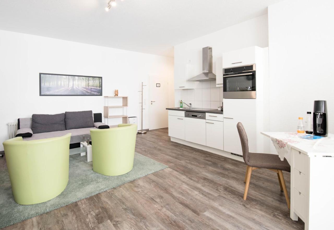Apartmenthaus Aalen Kültér fotó