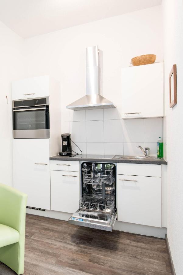 Apartmenthaus Aalen Kültér fotó