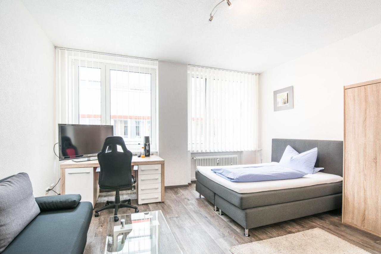 Apartmenthaus Aalen Kültér fotó