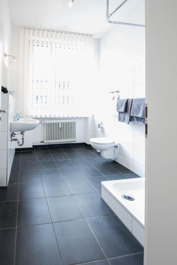 Apartmenthaus Aalen Kültér fotó